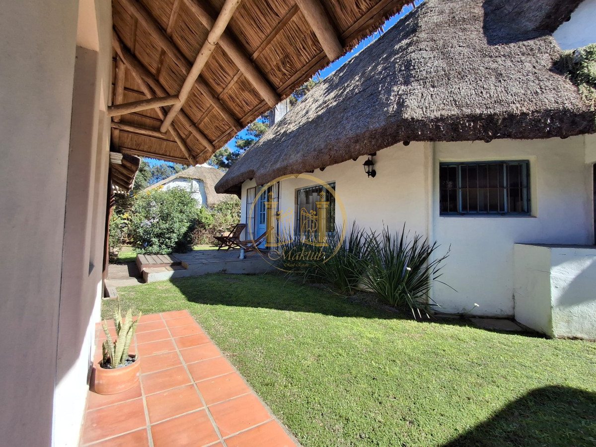 Casa ID.248 - Alquilo Casa, 4 dormitorio, 2 baños, Rincón del Indio, Punta del este, Maldonado