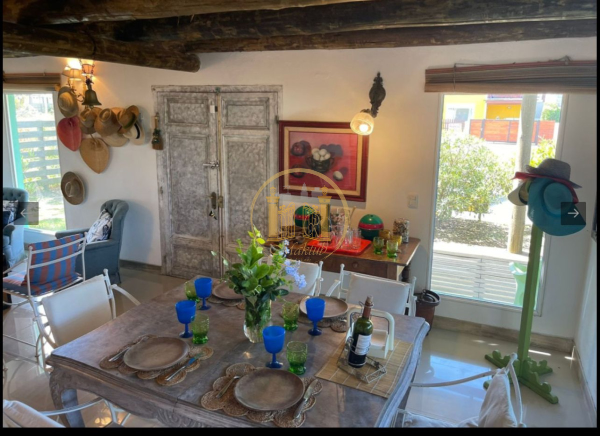 Casa ID.631 - Casa en Manantiales, Balneario Buenos Aires