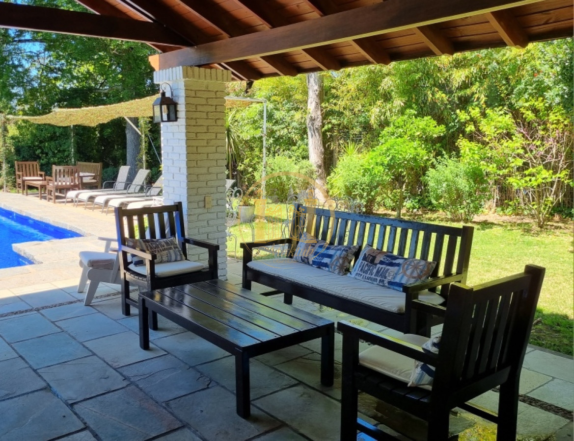 Casa ID.699 - Casa en Punta del Este, Golf