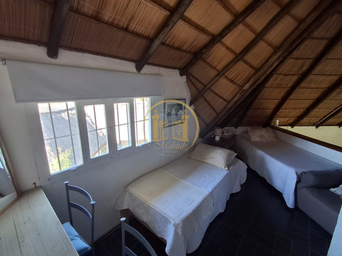 Casa ID.248 - Alquilo Casa, 4 dormitorio, 2 baños, Rincón del Indio, Punta del este, Maldonado