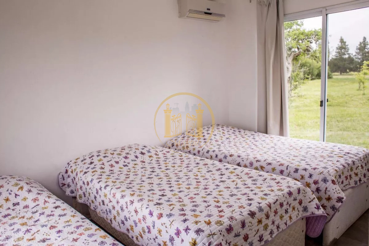 Casa ID.905 - VENDO CASA CHACRA, 3 DORMITORIOS, 3 BANOS, AMENITIES, EL QUIJOTE, MALDONADO 