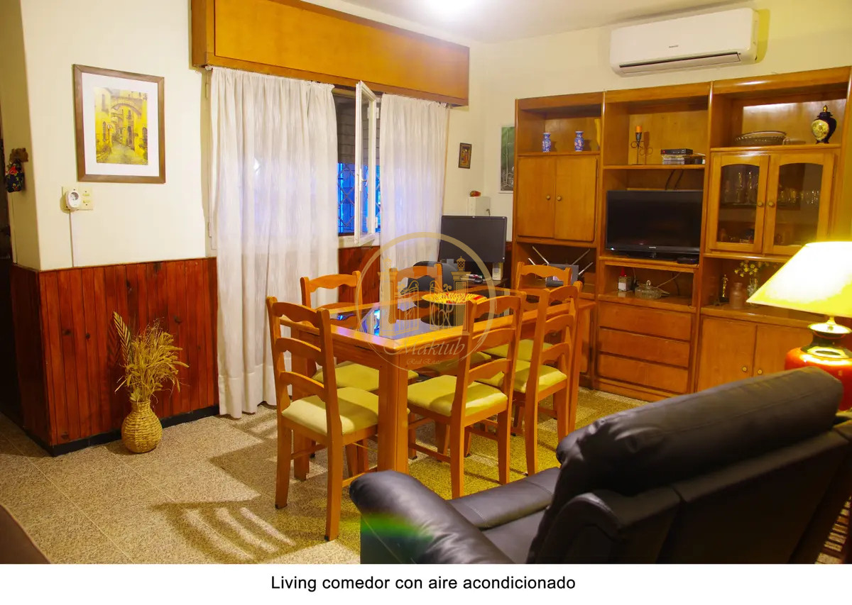 Casa ID.975 - VENDO CASA, 3 DORMITORIOS, GARAGE, PATIO, APARTAMENTO Y TALLER AL FONDO, PRADO, MONTEVIDEO