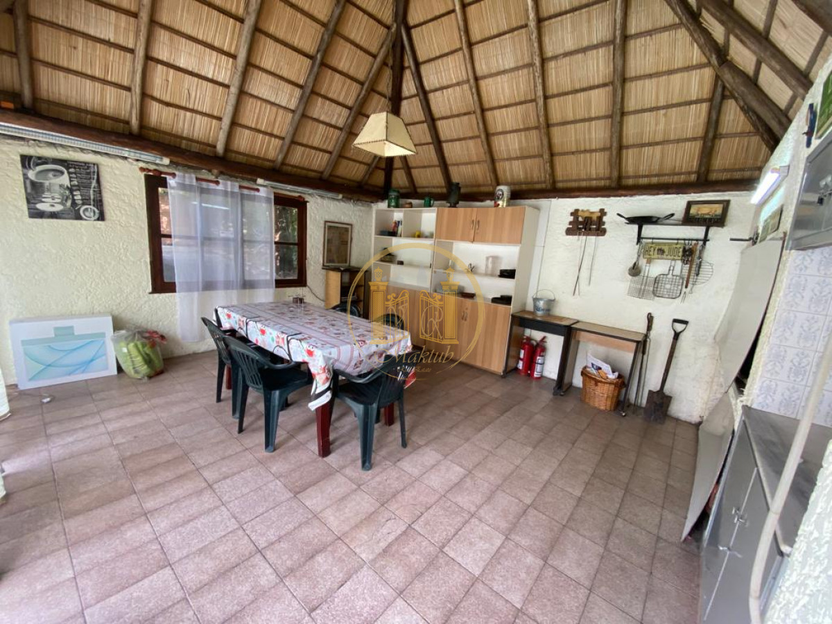 Casa ID.172 - Vendo Casa, 4 dormitorio, 3 baños, Pinares Punta del este, Maldonado
