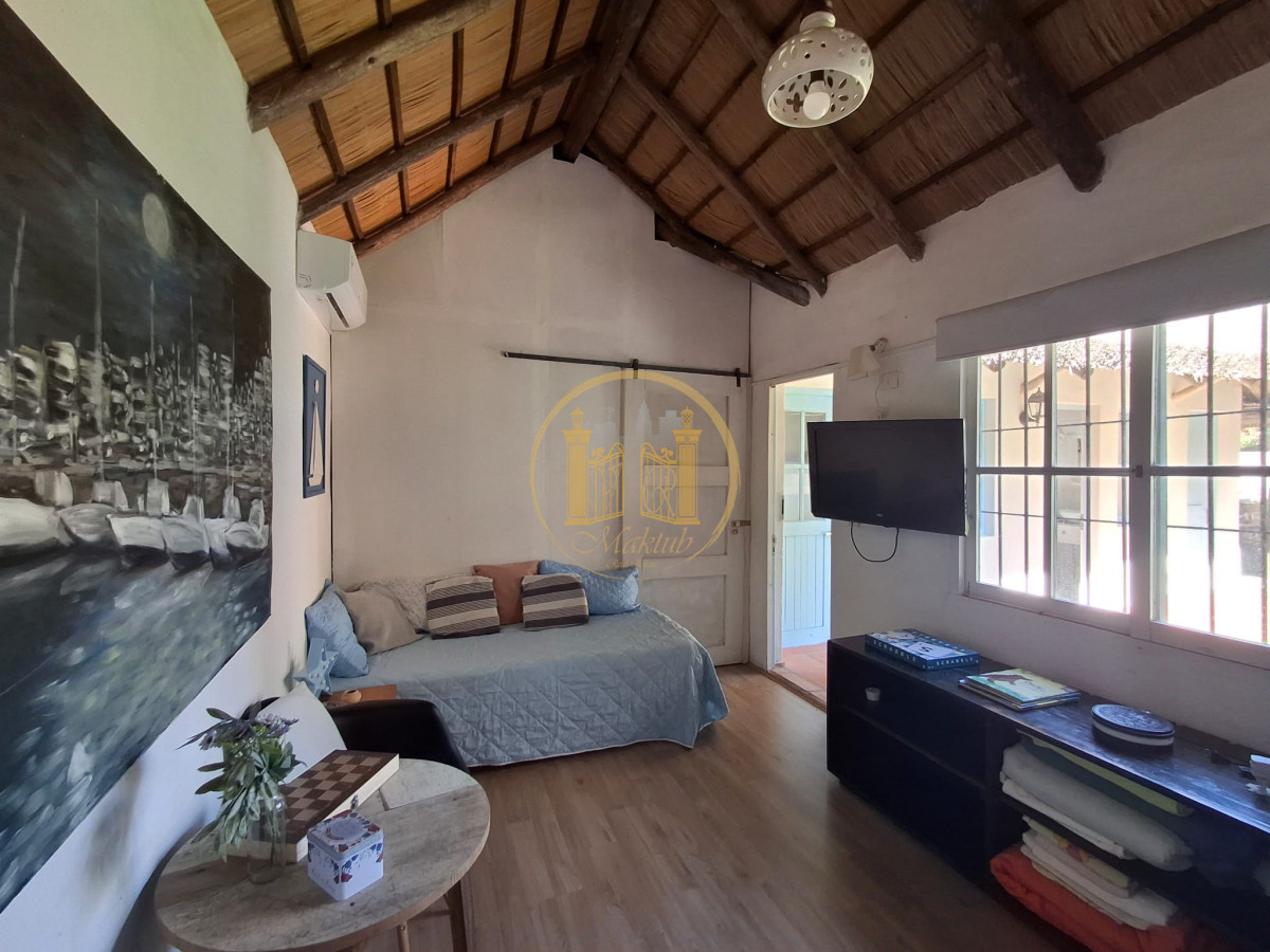 Casa ID.248 - Alquilo Casa, 4 dormitorio, 2 baños, Rincón del Indio, Punta del este, Maldonado