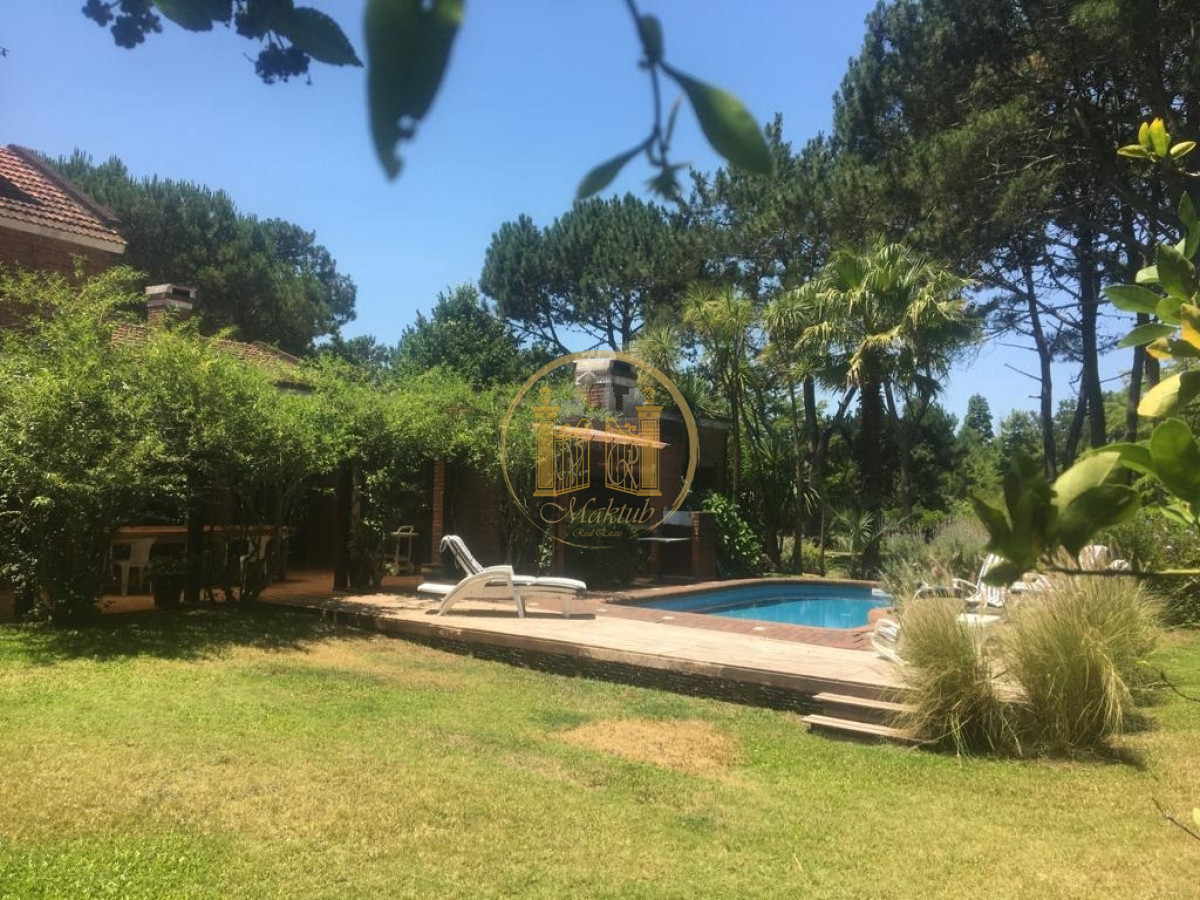 Casa ID.697 - Casa en Punta del Este, Rincón del Indio