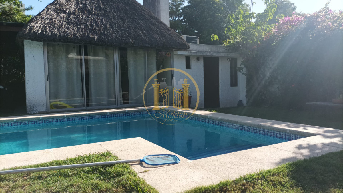 Casa ID.172 - Vendo Casa, 4 dormitorio, 3 baños, Pinares Punta del este, Maldonado