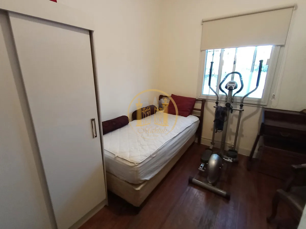 Casa ID.985 - VENDO CASA, 3 DORMITORIOS, 2 BAÑOS, LAVADERO, AZOTEA CON PARRILLERO, POCITOS, MONTEVIDEO