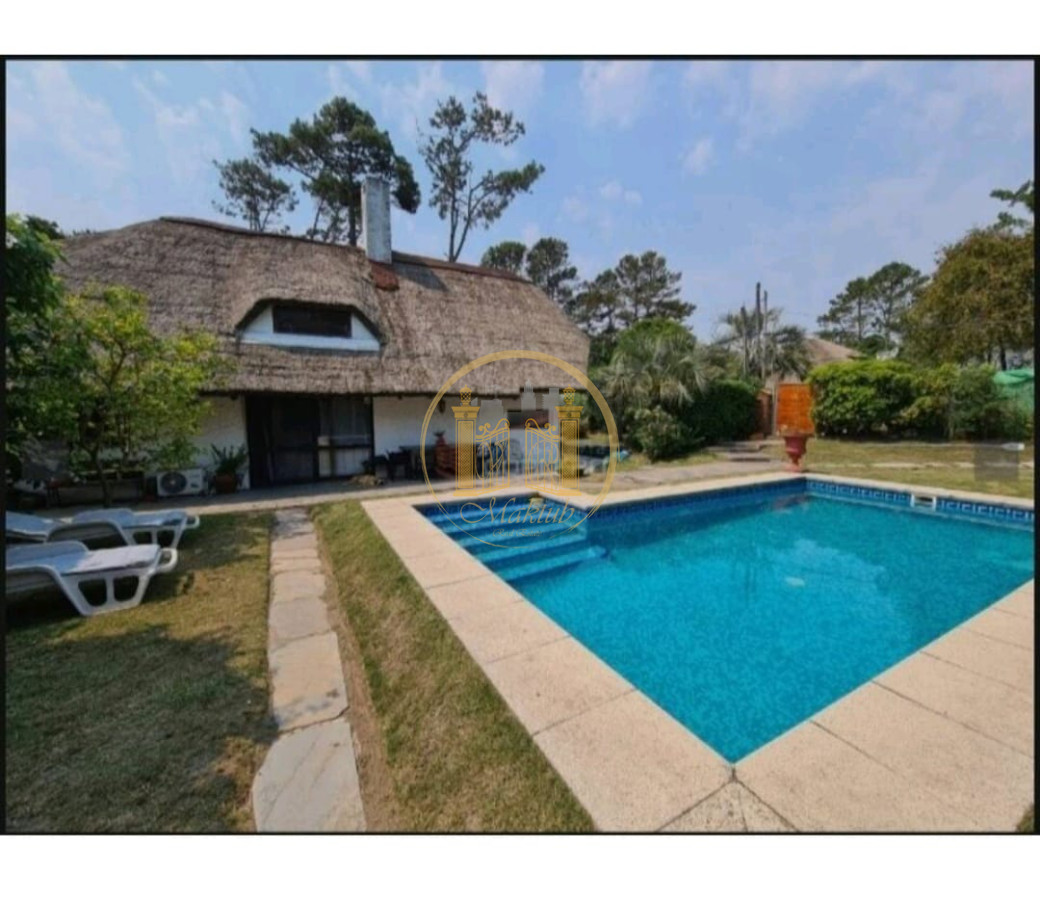 Casa ID.172 - Vendo Casa, 4 dormitorio, 3 baños, Pinares Punta del este, Maldonado
