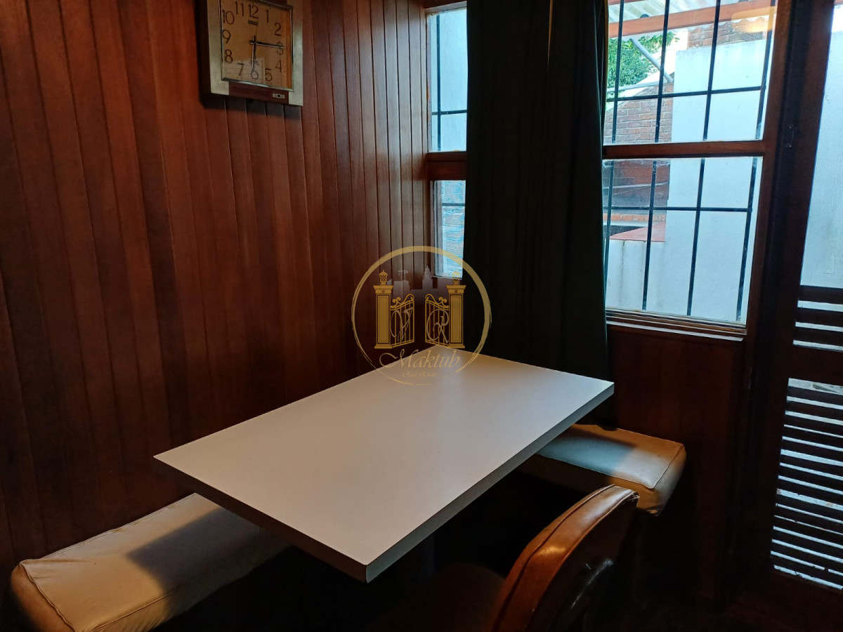 Casa ID.797 - Venta Casa, 3 Dormitorios, 2 baños, Barbacoa, Garage, Centro Maldonado