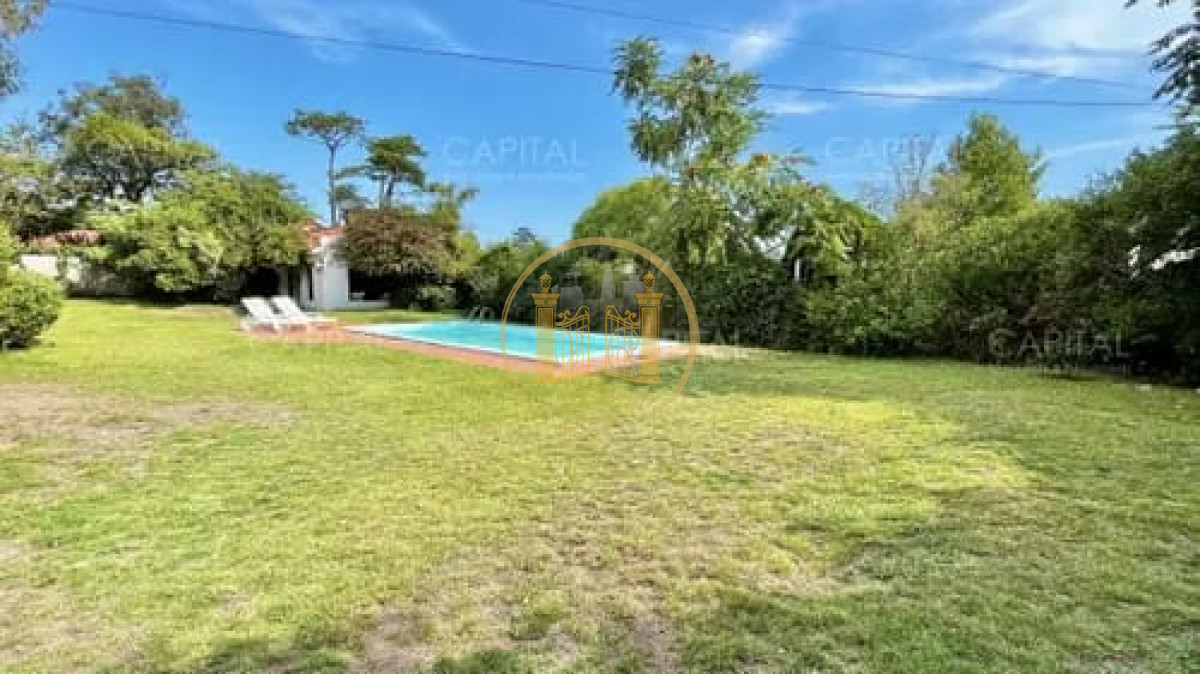 Casa ID.756 - Casa en Punta del Este, Cantegril
