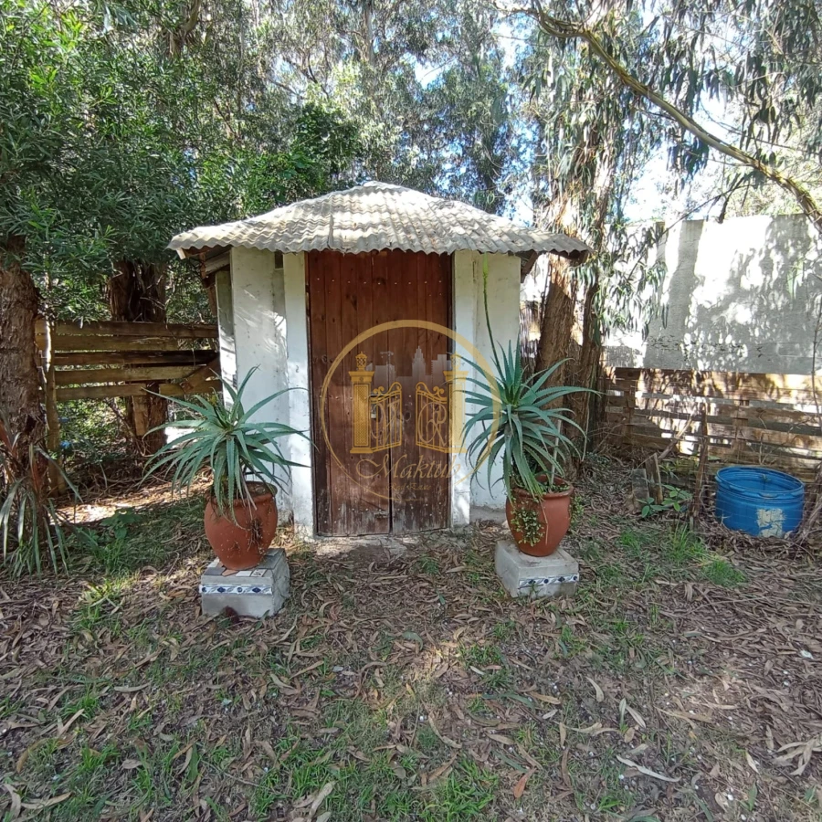 Casa ID.652 - VENDO CASA 850 M2, 2 DORMITORIOS, SAUCE DE PORTEZUELO, MALDONADO.