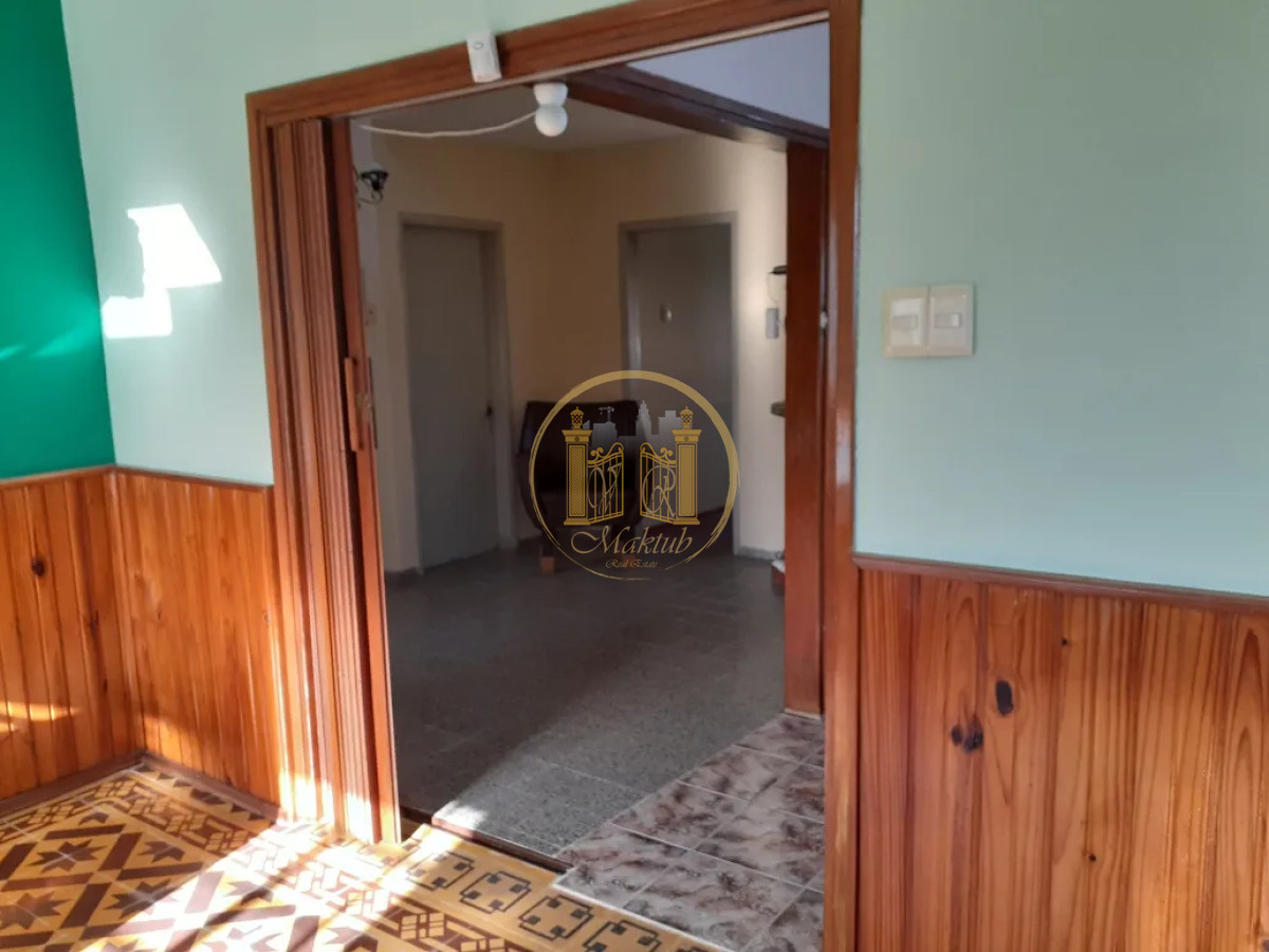 Casa ID.1130 - VENDO CASA, 3 DORMITORIOS, GARAGE, PATIO, PASO DE LOS TOROS, TACUAREMBO