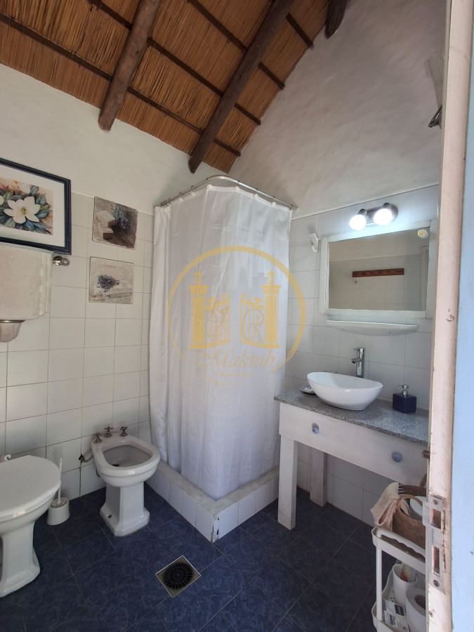 Casa ID.248 - Alquilo Casa, 4 dormitorio, 2 baños, Rincón del Indio, Punta del este, Maldonado