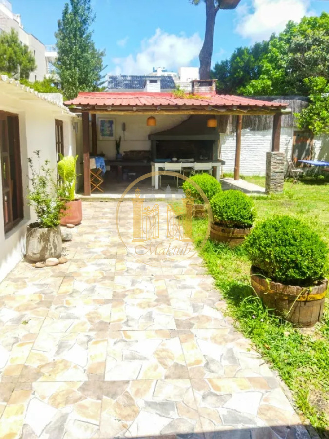 Casa ID.892 - Casa en Punta del Este, Aidy Grill