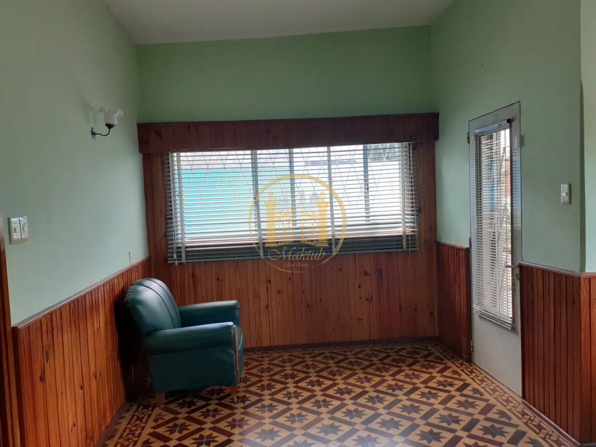 Casa ID.1130 - VENDO CASA, 3 DORMITORIOS, GARAGE, PATIO, PASO DE LOS TOROS, TACUAREMBO