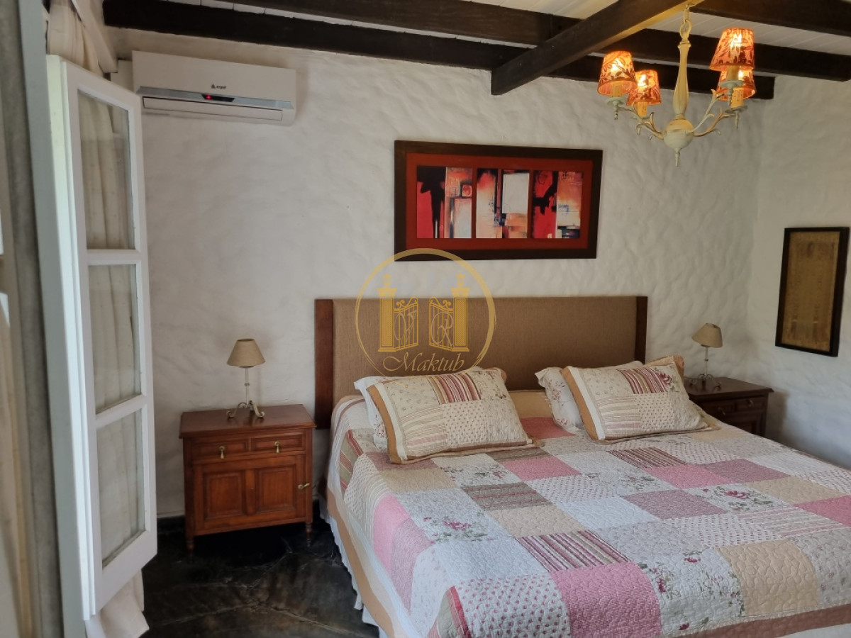 Casa ID.699 - Casa en Punta del Este, Golf