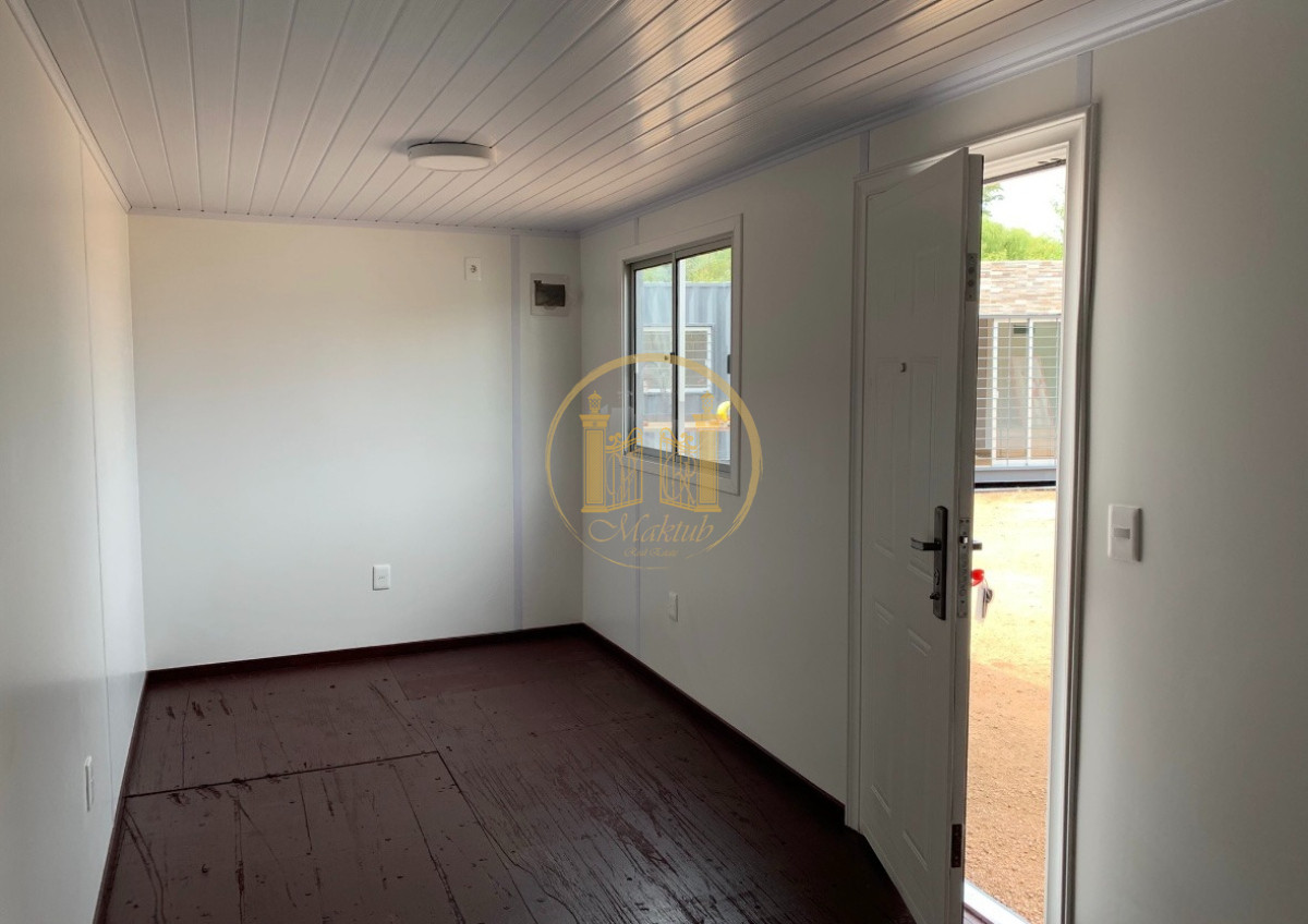 Casa ID.1111 - VENDO CONTAINER OFICINA, MODULO 20 PIES