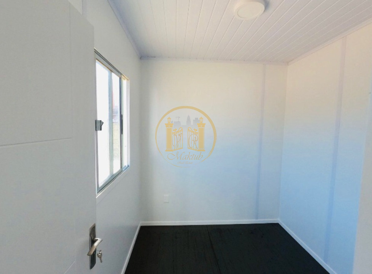 Casa ID.1110 - VENDO CASA CONTAINER, 2 DORMITORIOS.