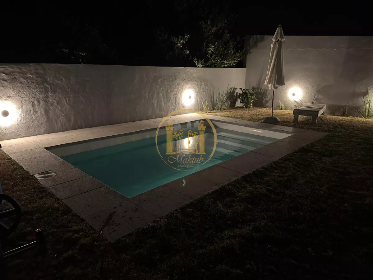 Casa ID.951 - Casa en Manantiales, Manantiales