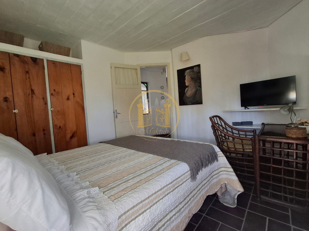 Casa ID.248 - Alquilo Casa, 4 dormitorio, 2 baños, Rincón del Indio, Punta del este, Maldonado