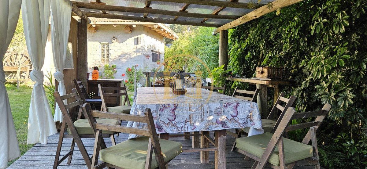 Casa ID.907 - Casa en La Barra, El Tesoro