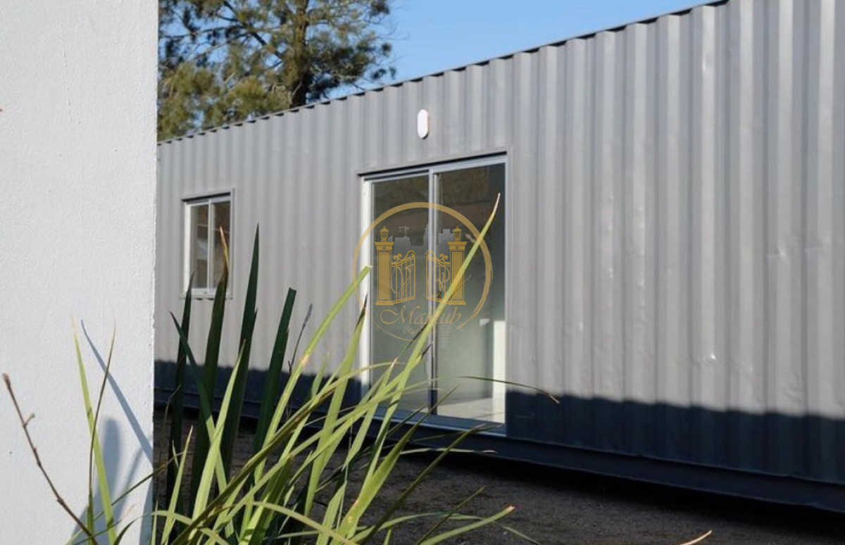 Casa ID.1109 - VENDO CASA CONTAINER 1 DORMITORIO.