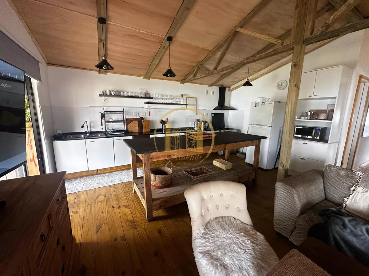 Casa ID.932 - Casa en Manantiales, El Chorro