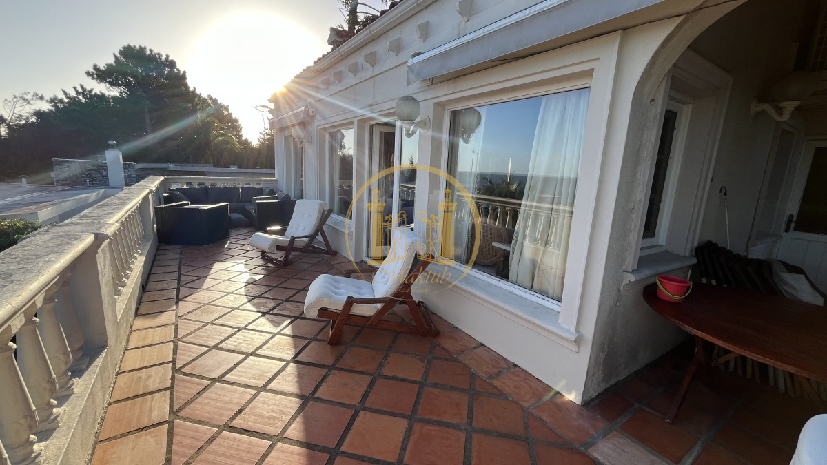 Casa ID.329 - Vendo Casa, 4 dormitorios, 4 baños, Terraza, Patio y Garaje, Pinares, Punta del este, Maldonado