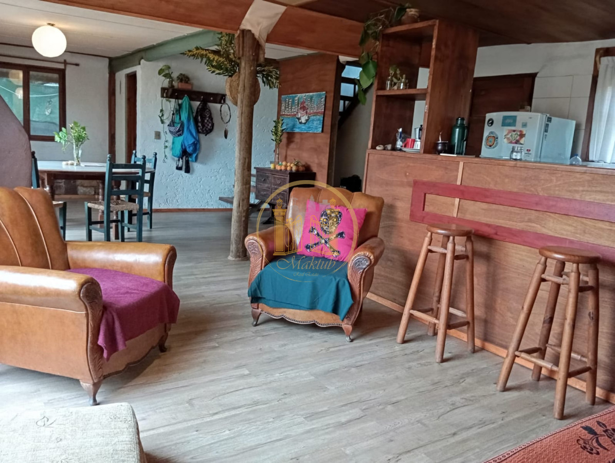 Casa ID.618 - Casa en La Barra, El Tesoro