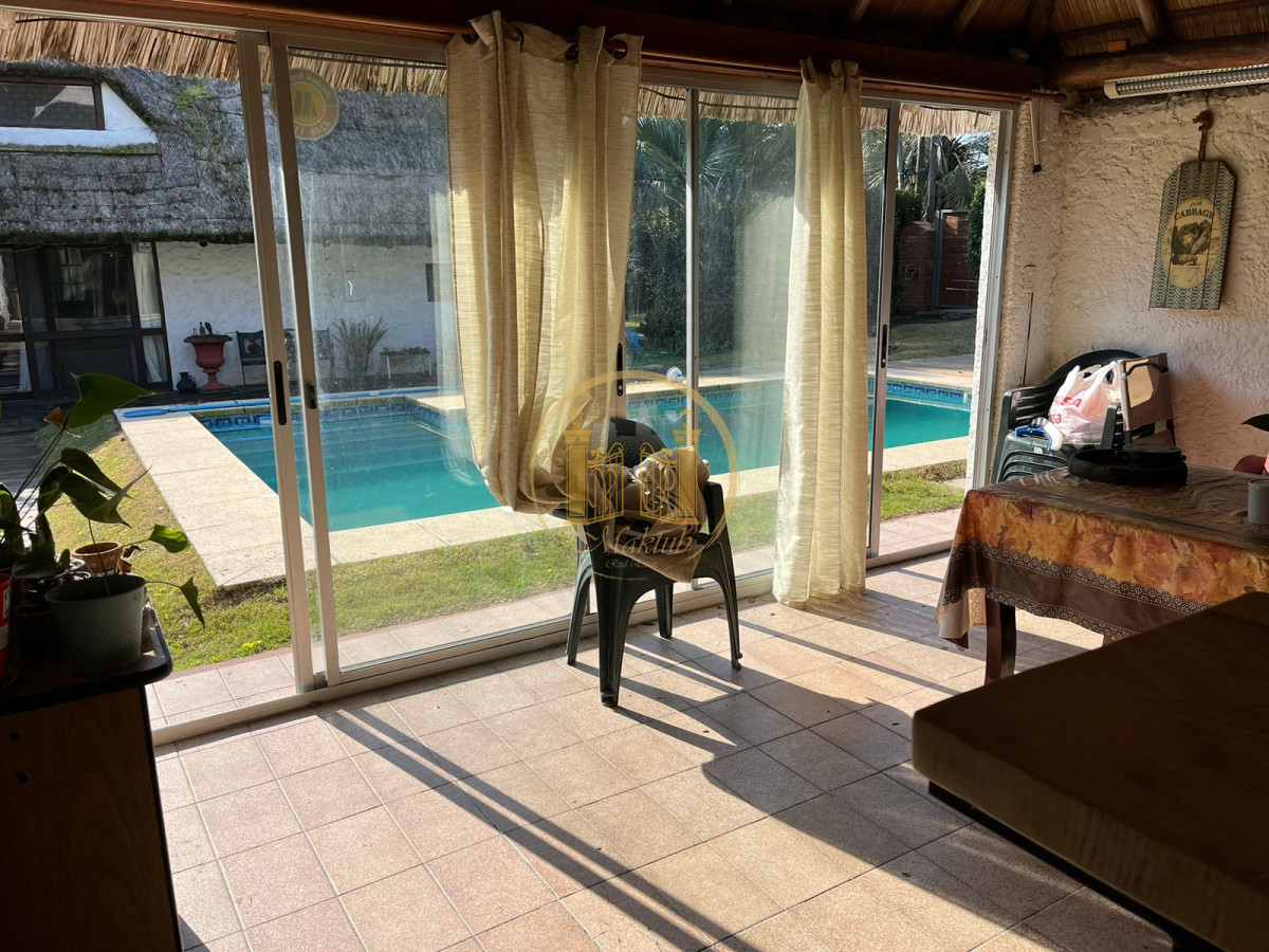 Casa ID.172 - Vendo Casa, 4 dormitorio, 3 baños, Pinares Punta del este, Maldonado
