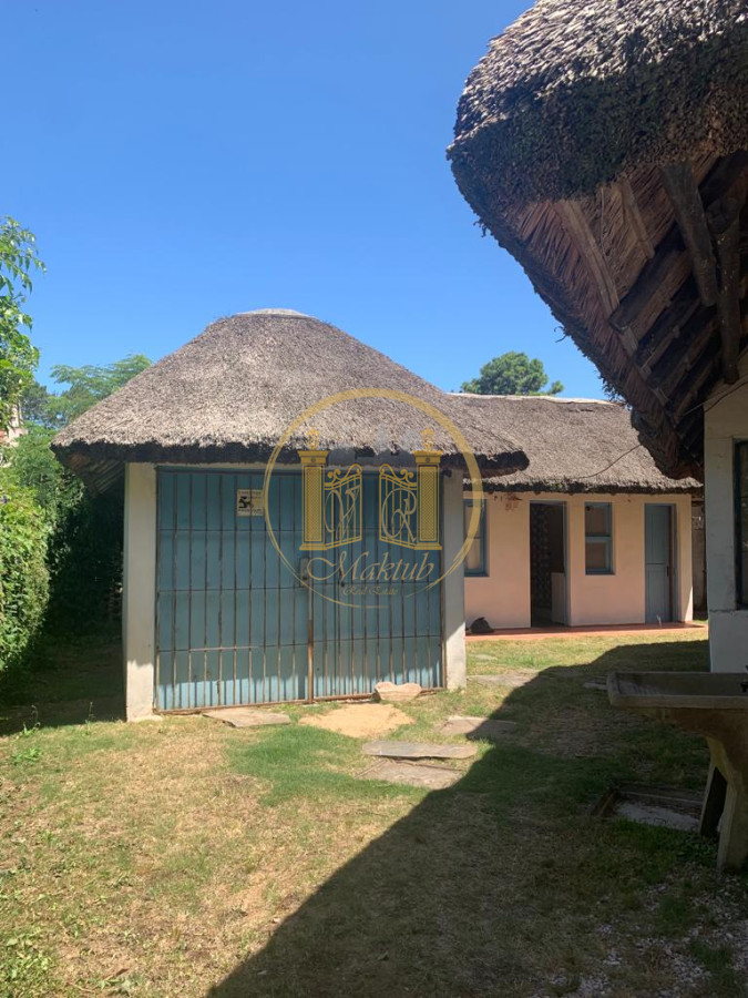 Casa ID.248 - Alquilo Casa, 2 dormitorio, 2 baños, Rincón del Indio, Punta del este, Maldonado