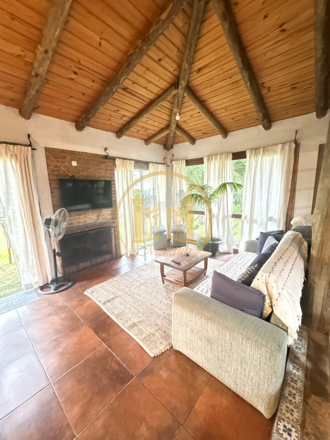 Casa ID.907 - Casa en La Barra, El Tesoro