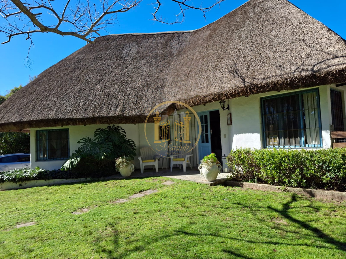 Casa ID.248 - Alquilo Casa, 4 dormitorio, 2 baños, Rincón del Indio, Punta del este, Maldonado
