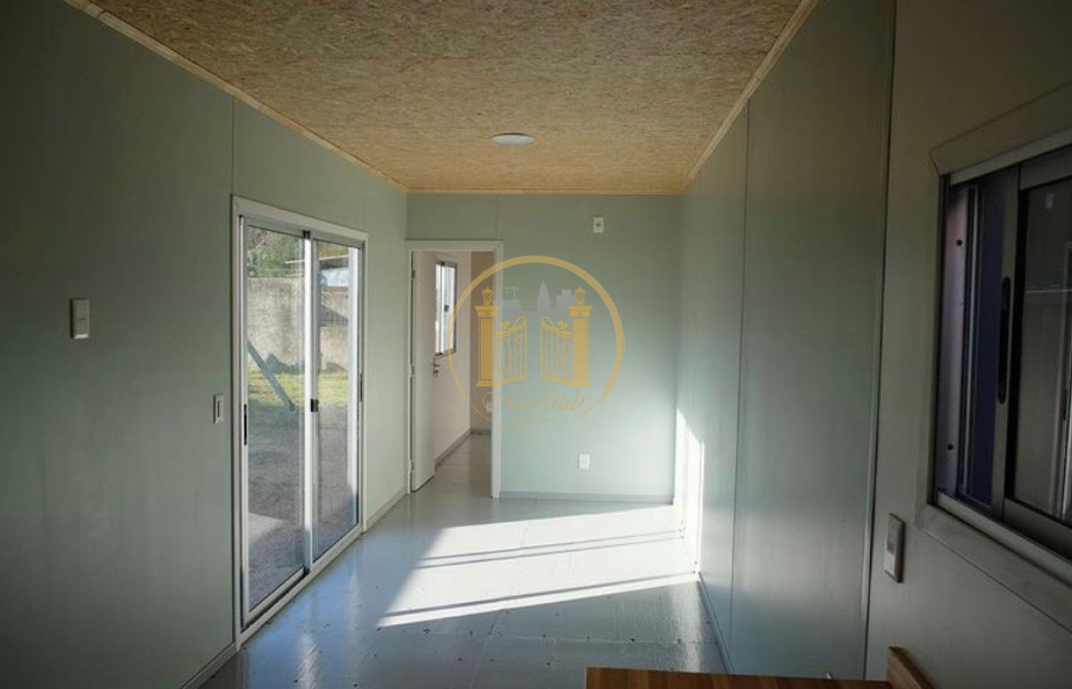 Casa ID.1109 - VENDO CASA CONTAINER 1 DORMITORIO.