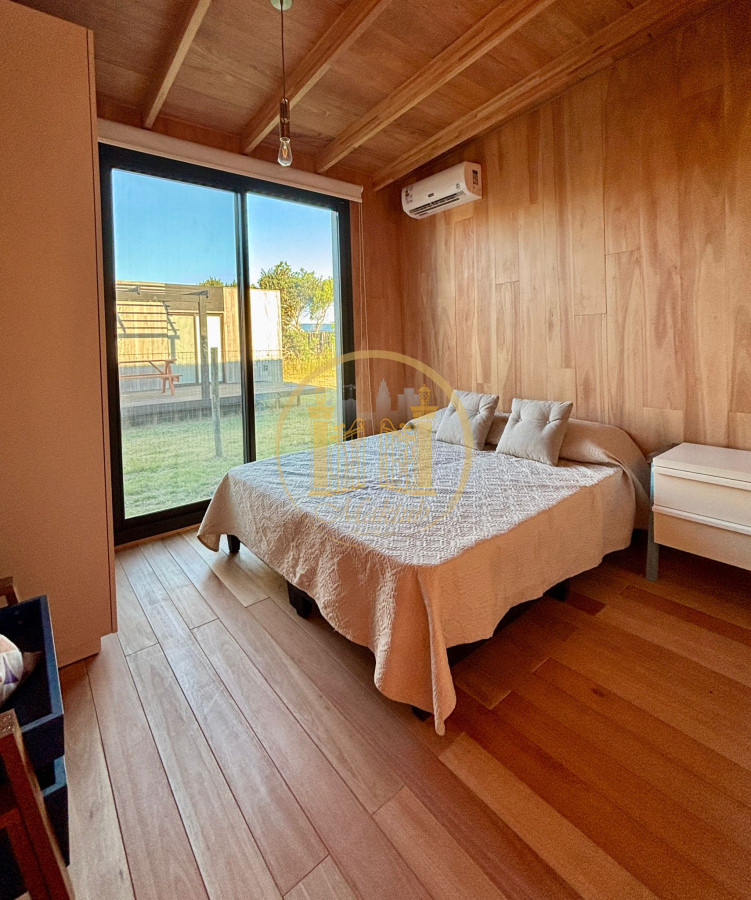 Casa ID.961 - VENDO CASA, 3 DORMITORIOS, 2 BAÑOS, GARAGE, PATIO, PARRILLERO, LA JUANITA, JOSE IGNACIO, MALDONADO 