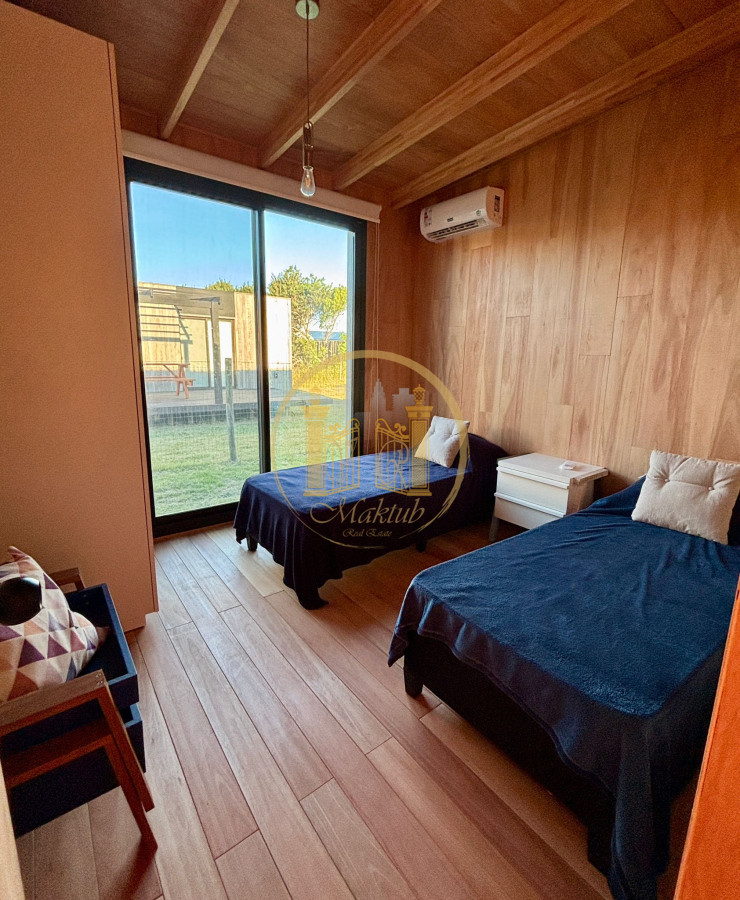 Casa ID.961 - VENDO CASA, 3 DORMITORIOS, 2 BAÑOS, GARAGE, PATIO, PARRILLERO, LA JUANITA, JOSE IGNACIO, MALDONADO 