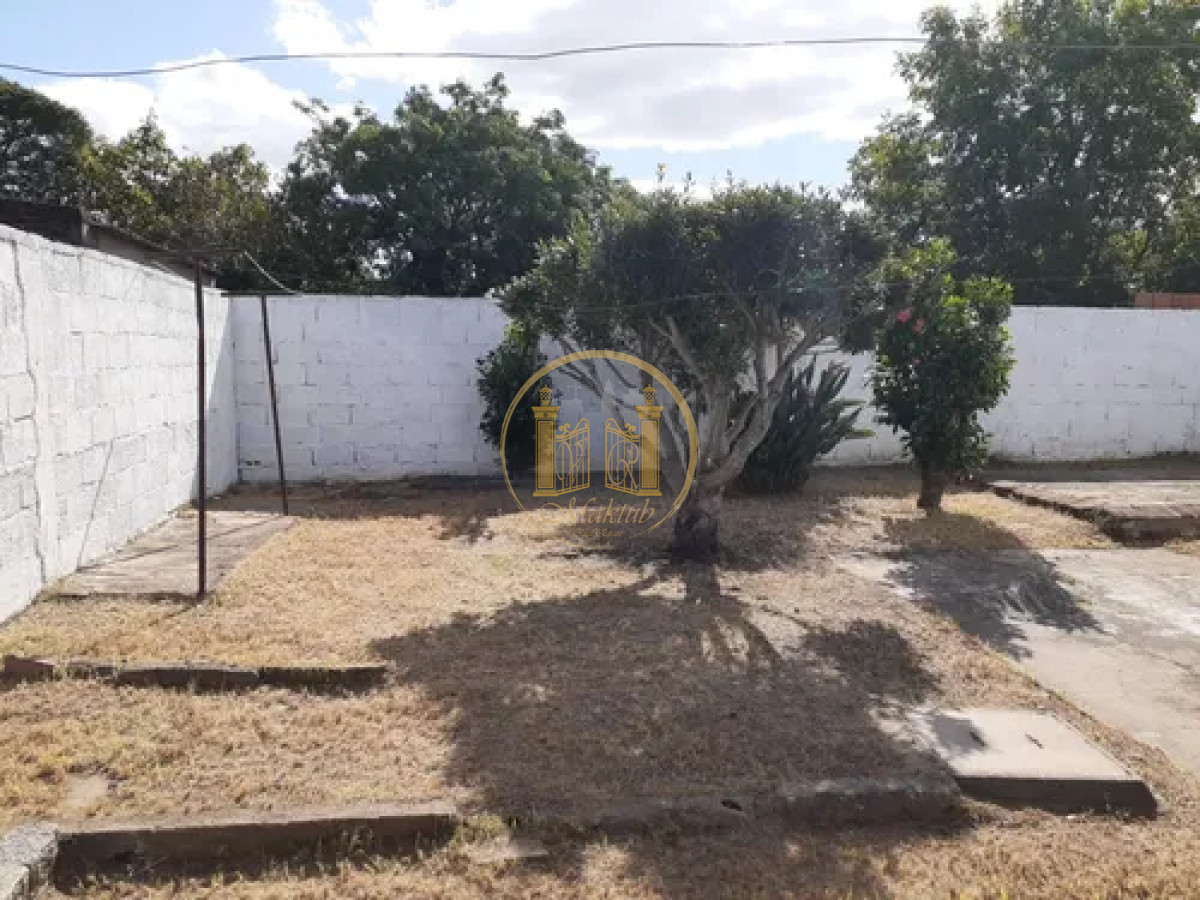 Casa ID.1130 - VENDO CASA, 3 DORMITORIOS, GARAGE, PATIO, PASO DE LOS TOROS, TACUAREMBO