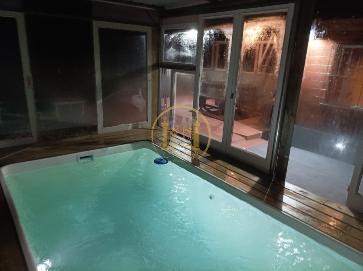 Casa ID.635 - Casa en Jose Ignacio, Santa Monica
