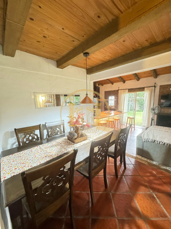 Casa ID.907 - Casa en La Barra, El Tesoro