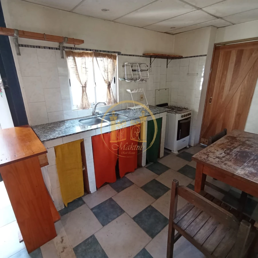 Casa ID.652 - VENDO CASA 850 M2, 2 DORMITORIOS, SAUCE DE PORTEZUELO, MALDONADO.