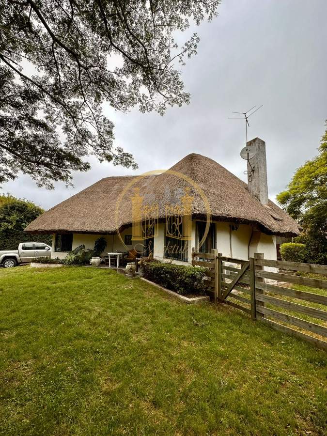 Casa ID.248 - Alquilo Casa, 2 dormitorio, 2 baños, Rincón del Indio, Punta del este, Maldonado