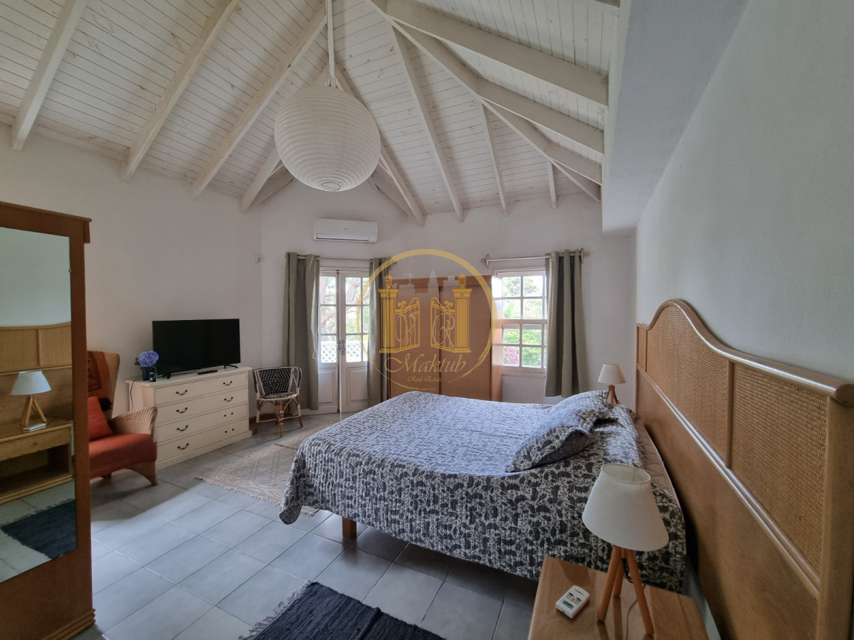 Casa ID.309 - ALQUILO CASA, 5 DORMITORIOS, 2 BAÑOS, PISCINA CLIMATIZADA , LA BARRA, MALDONADO