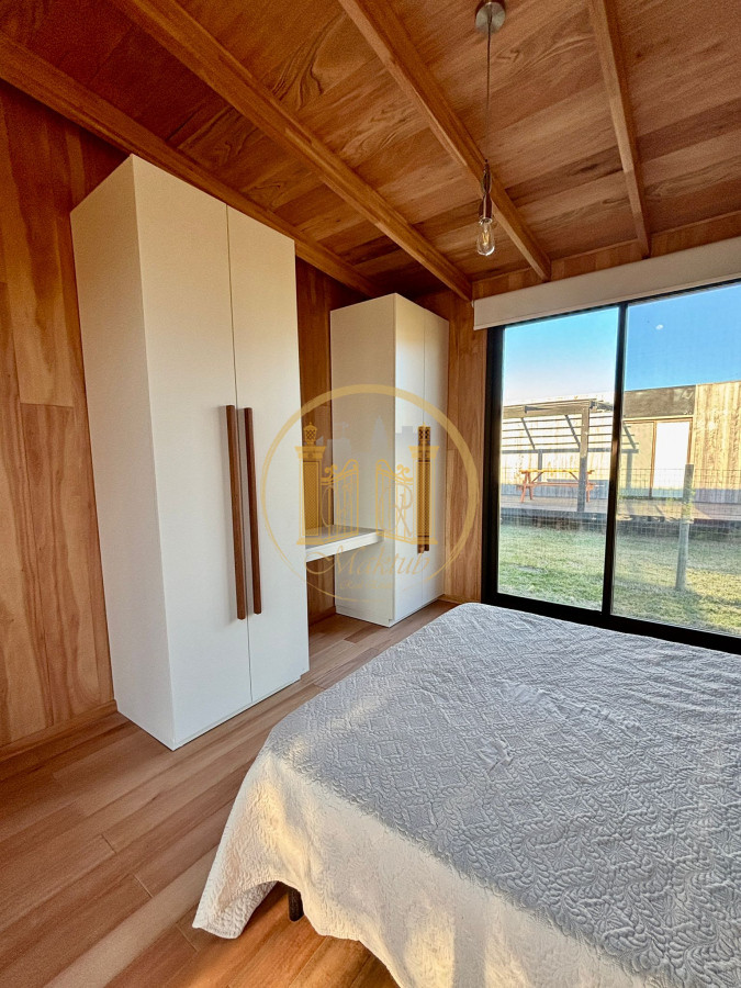 Casa ID.961 - VENDO CASA, 3 DORMITORIOS, 2 BAÑOS, GARAGE, PATIO, PARRILLERO, LA JUANITA, JOSE IGNACIO, MALDONADO 