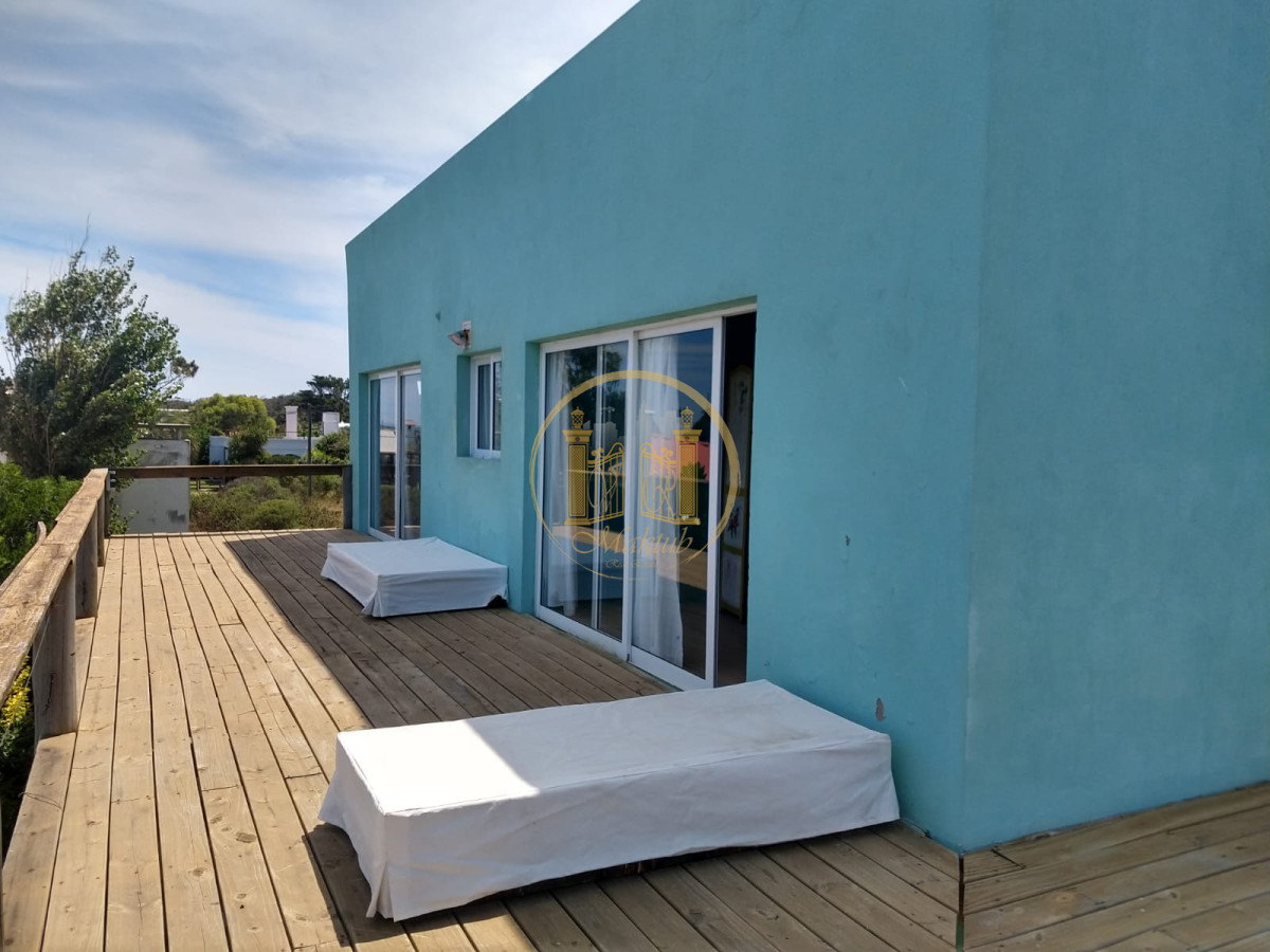 Casa ID.631 - Casa en Manantiales, Balneario Buenos Aires