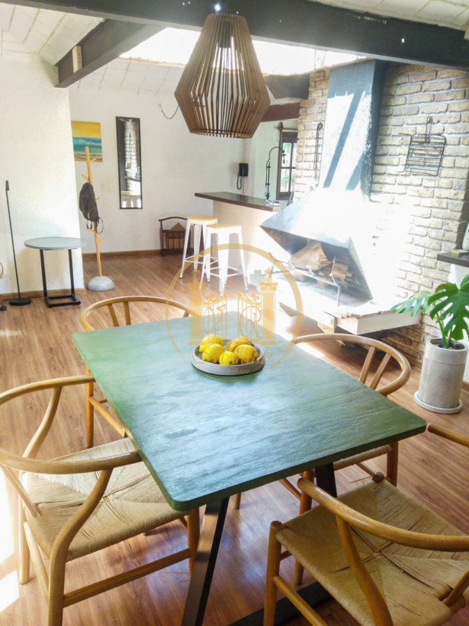 Casa ID.892 - Casa en Punta del Este, Aidy Grill