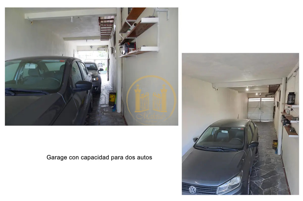 Casa ID.975 - VENDO CASA, 3 DORMITORIOS, GARAGE, PATIO, APARTAMENTO Y TALLER AL FONDO, PRADO, MONTEVIDEO
