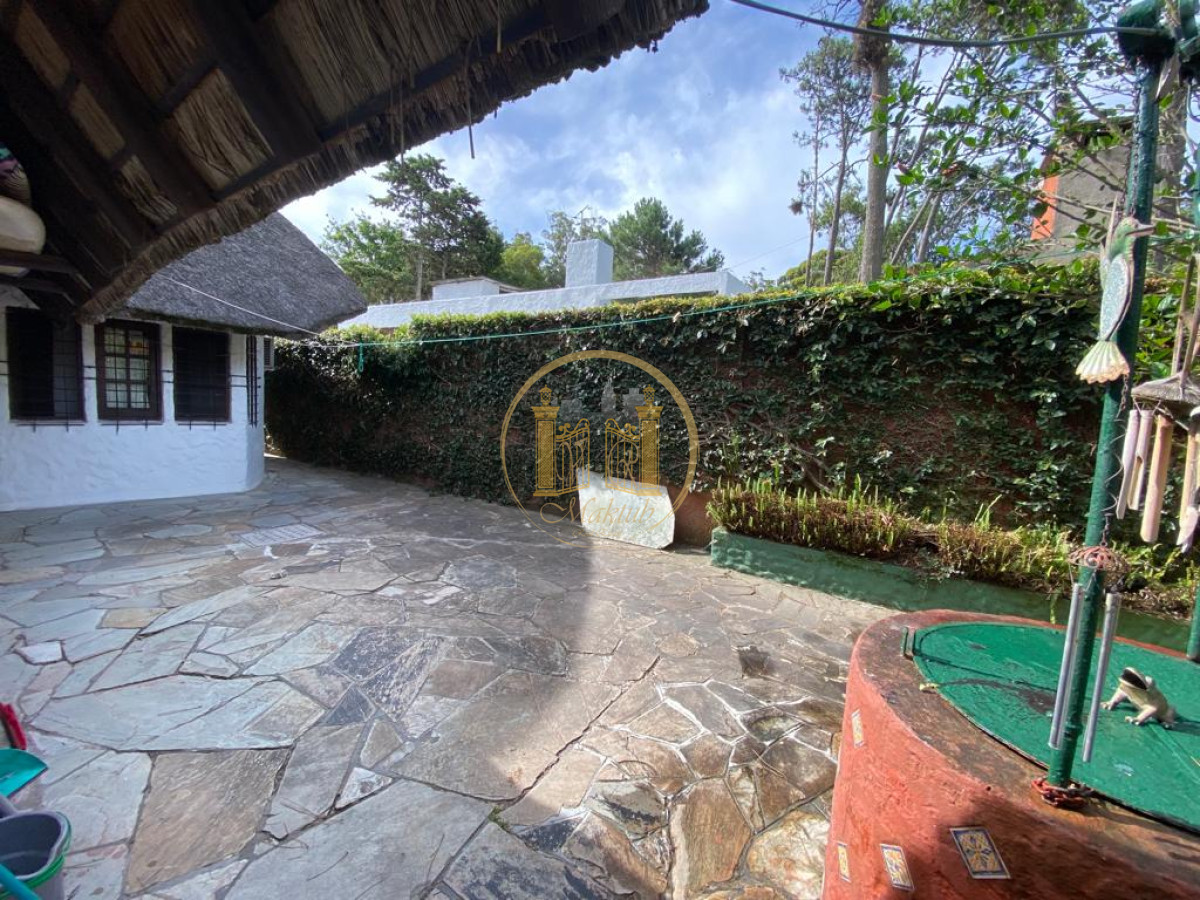 Casa ID.172 - Vendo Casa, 4 dormitorio, 3 baños, Pinares Punta del este, Maldonado