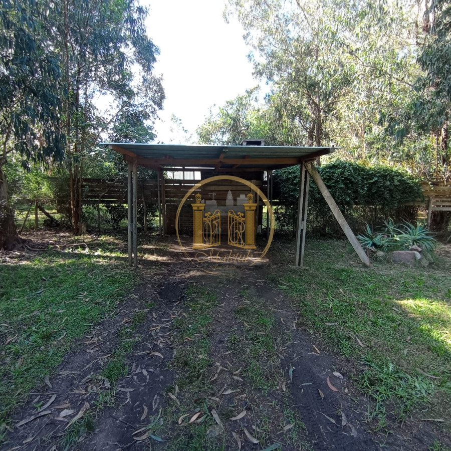 Casa ID.652 - VENDO CASA 850 M2, 2 DORMITORIOS, SAUCE DE PORTEZUELO, MALDONADO.