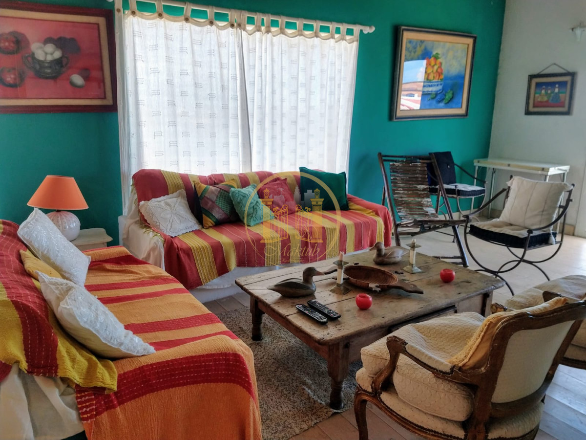 Casa ID.631 - Casa en Manantiales, Balneario Buenos Aires