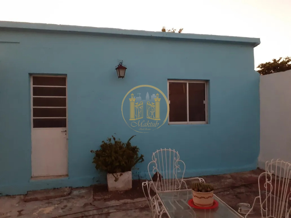 Casa ID.1130 - VENDO CASA, 3 DORMITORIOS, GARAGE, PATIO, PASO DE LOS TOROS, TACUAREMBO